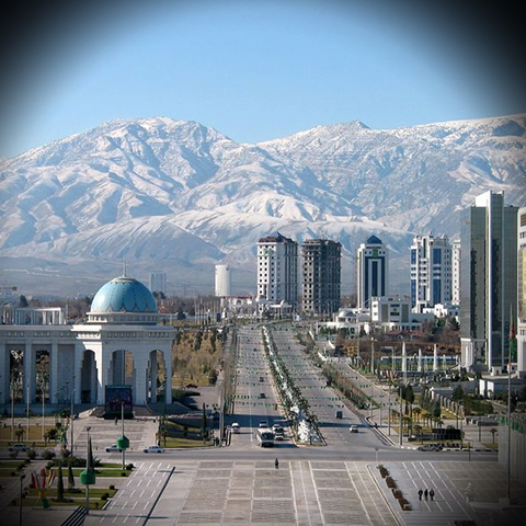 В Туркменистане наладили переработку пластика