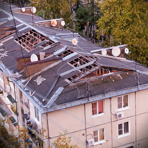Представлены новые полимерные материалы для капремонта жилых домов в Омске