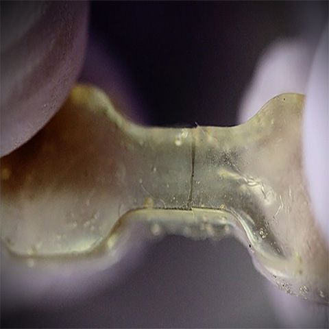 Учёные Токио создали самовосстанавливающийся полимер